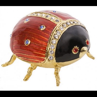 Lady Luck-Ladybug Lady Luck-Ladybug